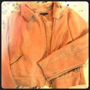 Women’s Pink Jacket